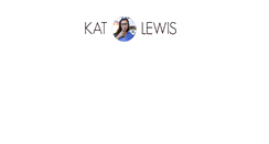 Desktop Screenshot of katlewis.com